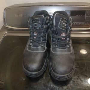 Skechers work boots
